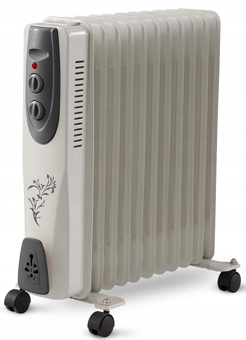 EXCLUSIV olejový elektrický ohrievač OFR1-11-EXCLUSIV 2500 W